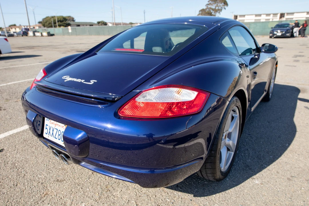 2006 Porsche 987 Cayman S - Image 6 of 31