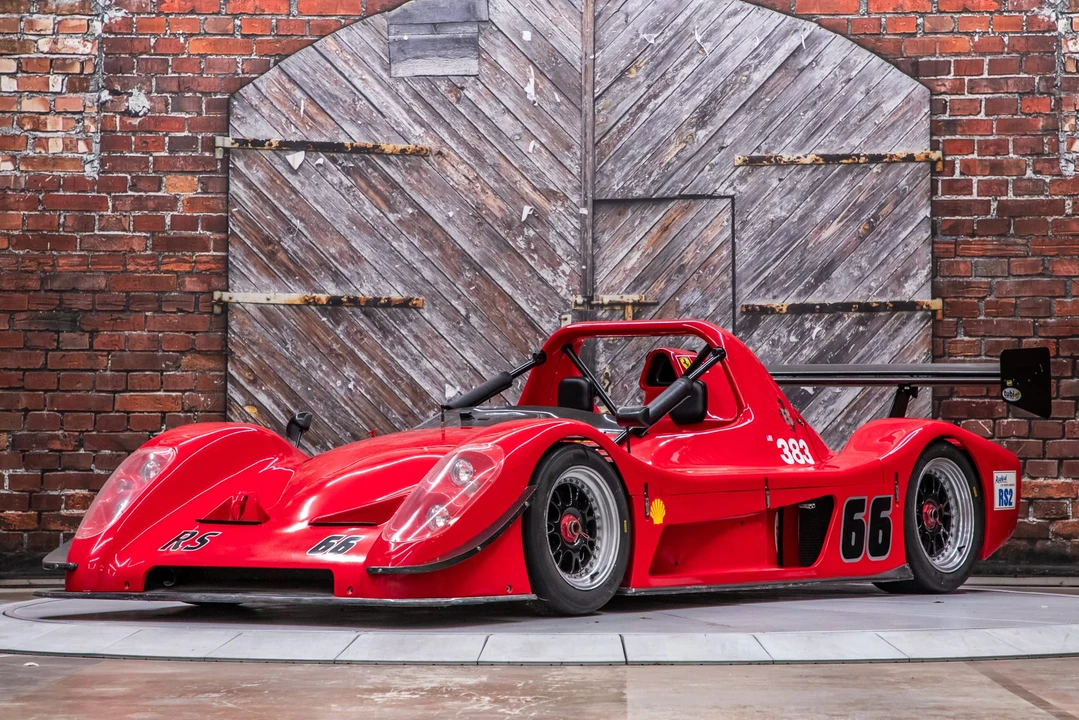 2006 Radical SR3 - Image 3 of 31