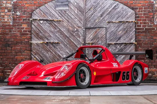 2006 Radical SR3 Supersport