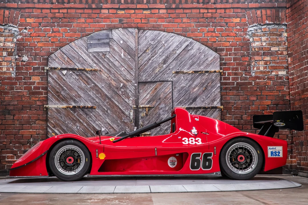 2006 Radical SR3 - Image 4 of 31