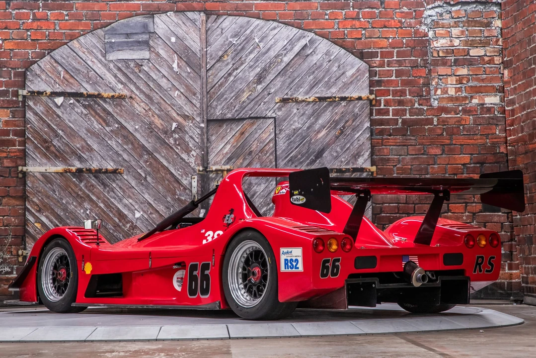 2006 Radical SR3 - Image 5 of 31