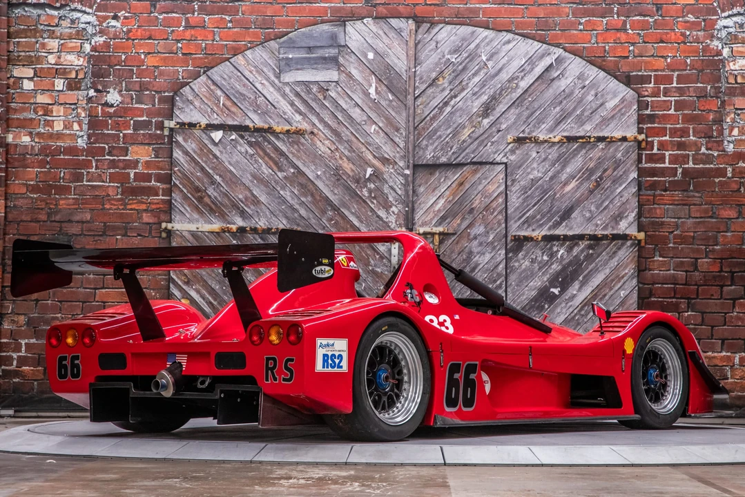 2006 Radical SR3 - Image 7 of 31