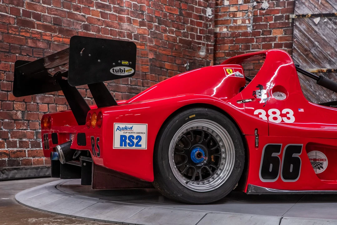 2006 Radical SR3 - Image 15 of 31