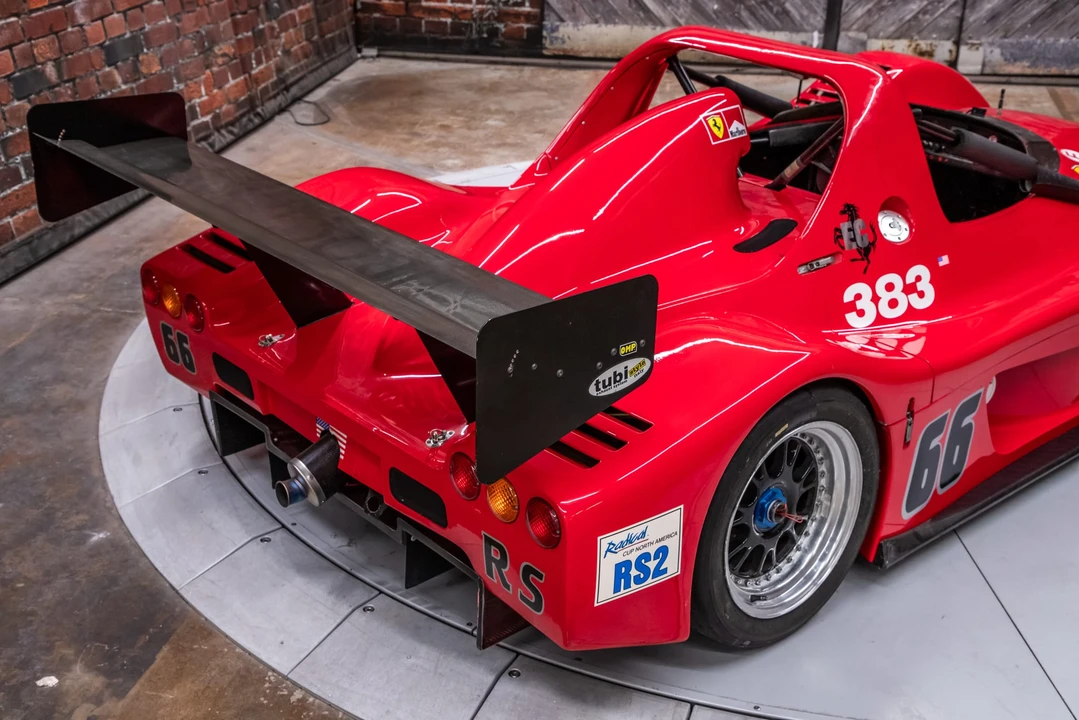 2006 Radical SR3 - Image 18 of 31