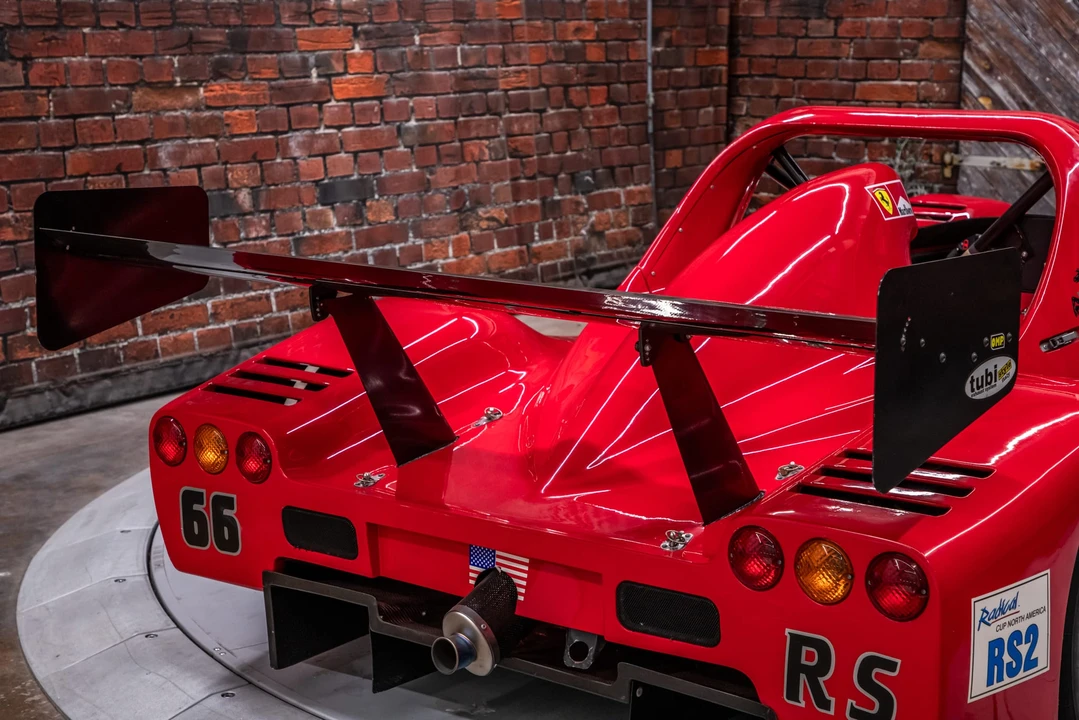 2006 Radical SR3 - Image 20 of 31