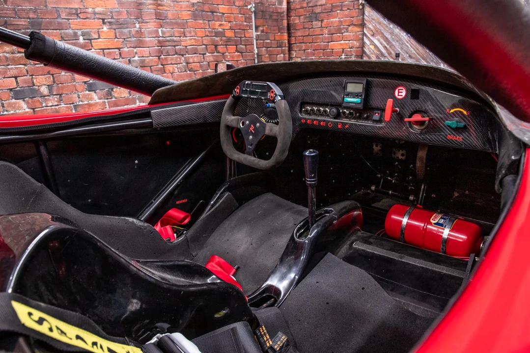 2006 Radical SR3 - Image 29 of 31