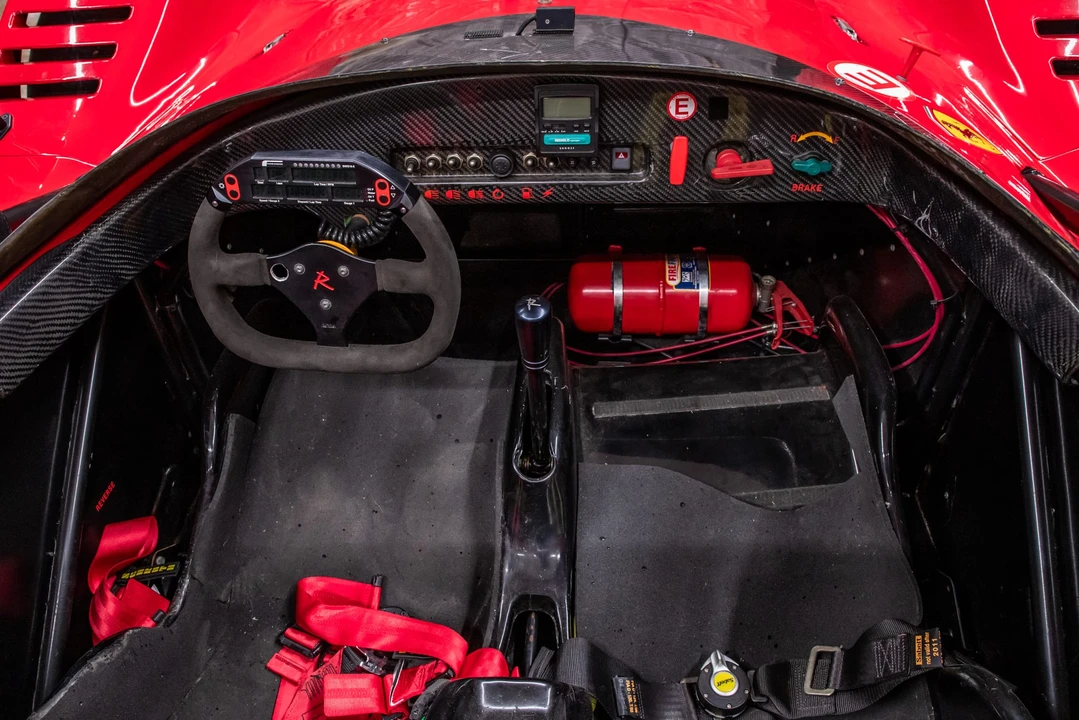 2006 Radical SR3 - Image 31 of 31