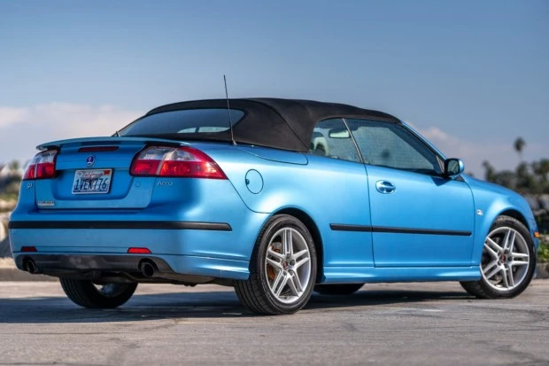 2006 Saab 9-3 2nd Gen - Image 2 of 8