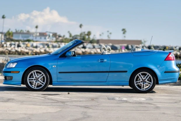 2006 Saab 9-3 2nd Gen - Image 3 of 8