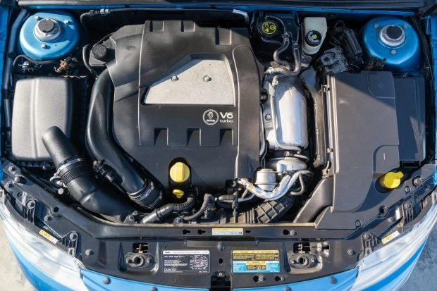2006 Saab 9-3 2nd Gen - Image 7 of 8