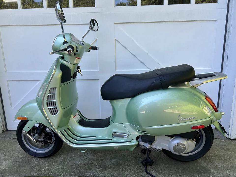 2006 Vespa Sei & PX & ET & LX & GT - Image 6 of 31