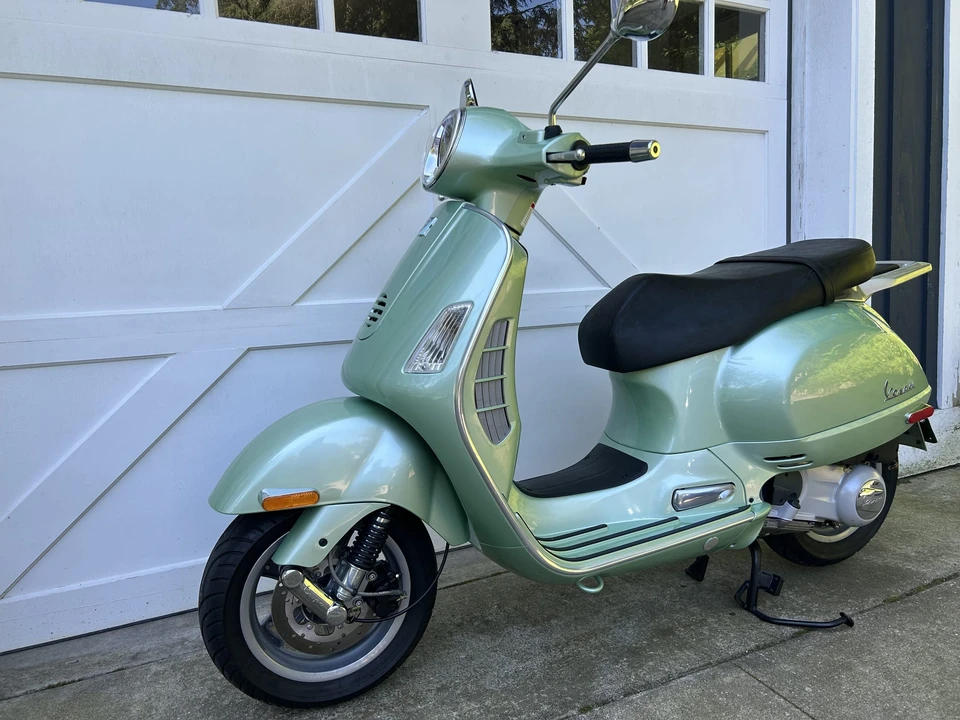 2006 Vespa Sei & PX & ET & LX & GT - Image 7 of 31