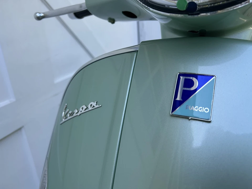2006 Vespa Sei & PX & ET & LX & GT - Image 20 of 31