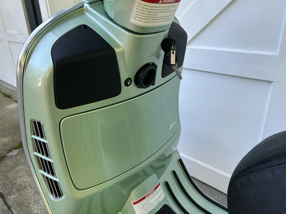 2006 Vespa Sei & PX & ET & LX & GT - Image 21 of 31