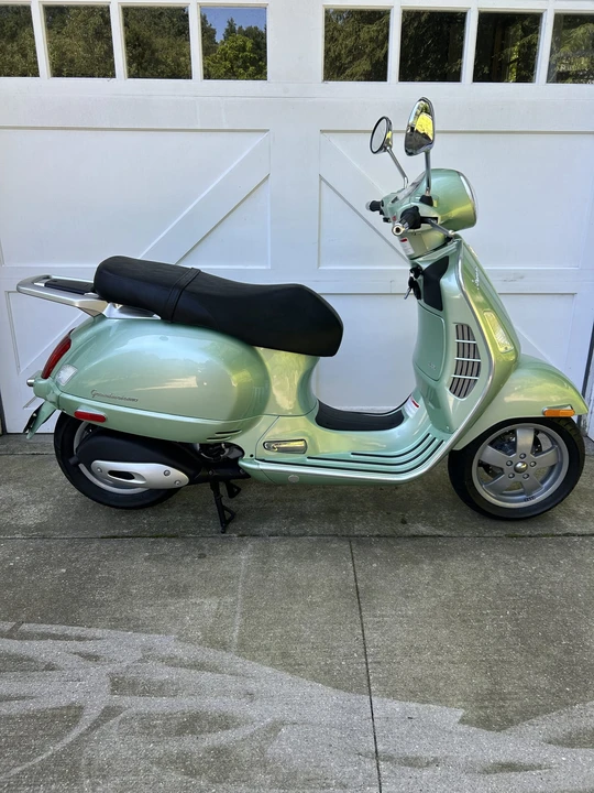 2006 Vespa Sei & PX & ET & LX & GT - Image 3 of 31