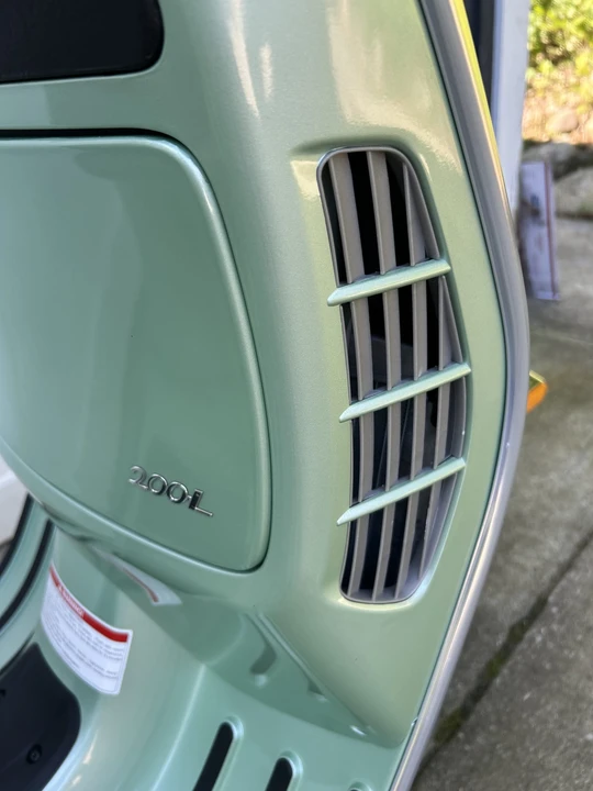 2006 Vespa Sei & PX & ET & LX & GT - Image 23 of 31