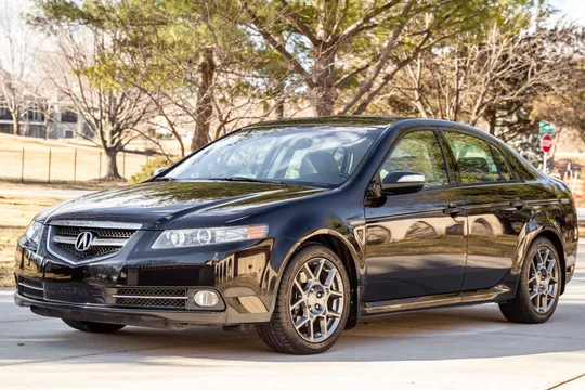 2007 Acura TL Type-S