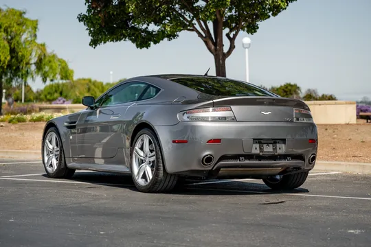 2007 Aston Martin V8 Vantage (2006-2017) - Image 4 of 31