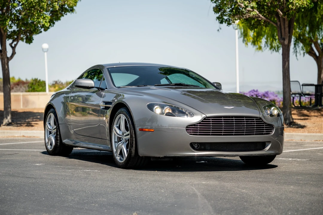 2007 Aston Martin V8 Vantage (2006-2017) - Image 8 of 31