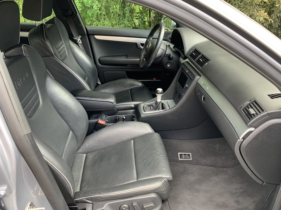 2007 Audi B7 RS4 - Image 27 of 31