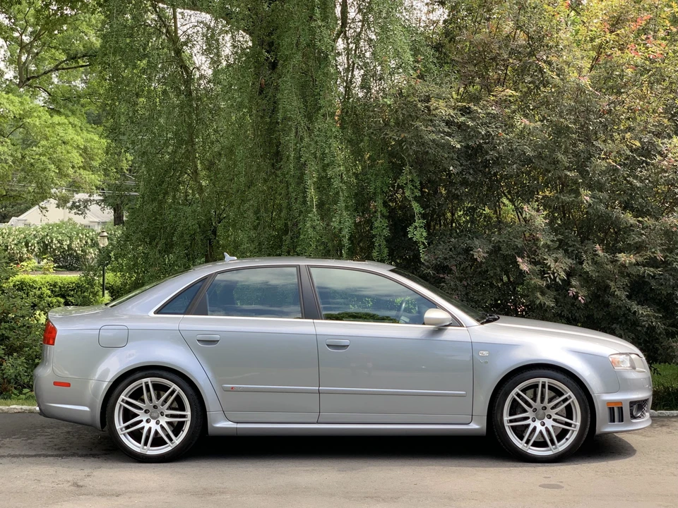 2007 Audi B7 RS4 - Image 2 of 31