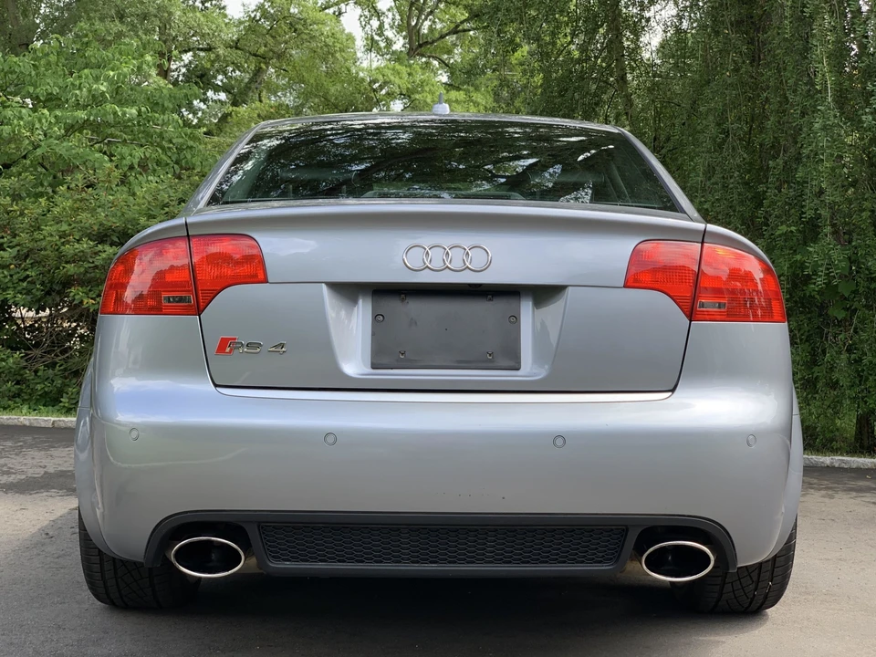 2007 Audi B7 RS4 - Image 8 of 31