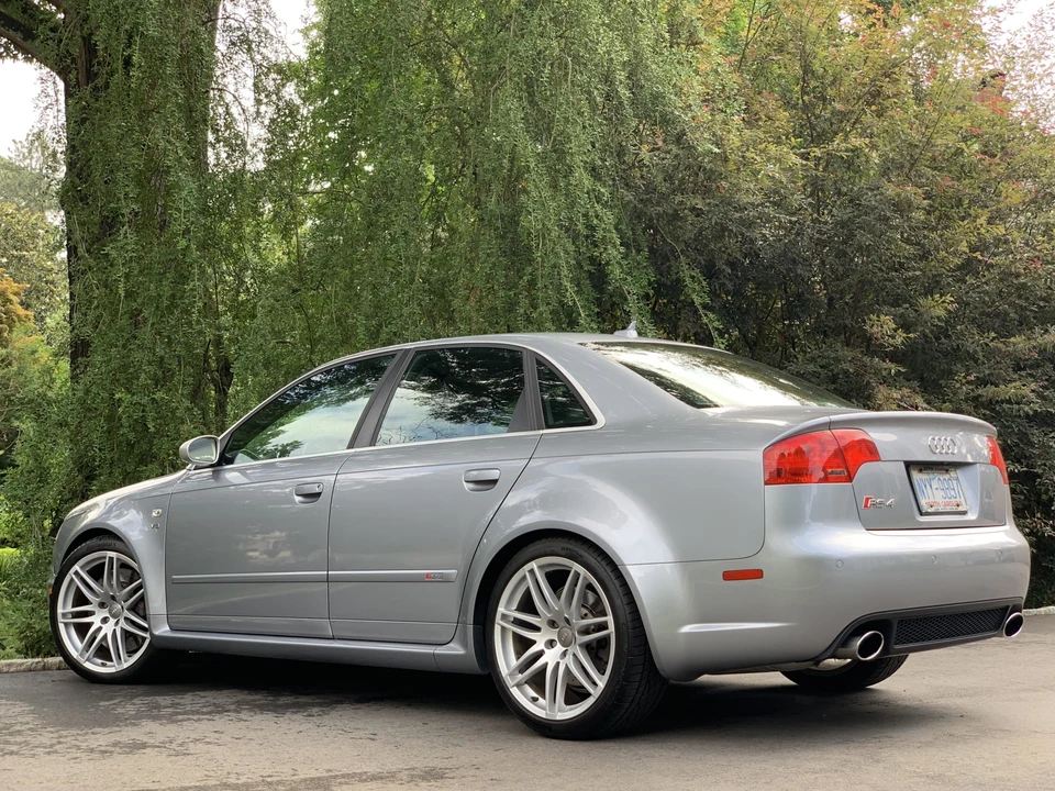 2007 Audi B7 RS4 - Image 4 of 31