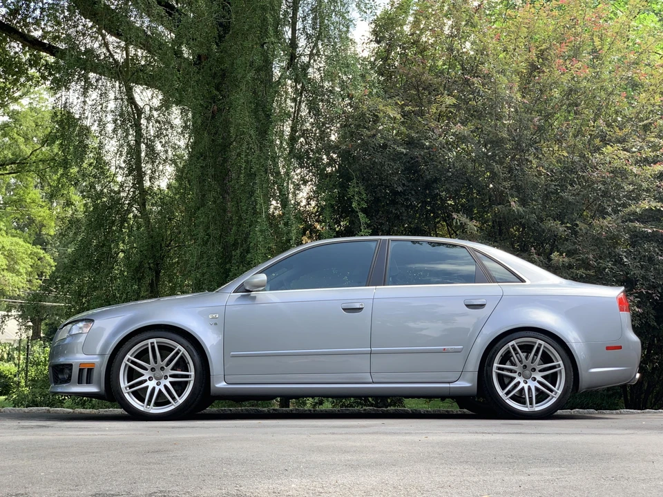 2007 Audi B7 RS4 - Image 3 of 31