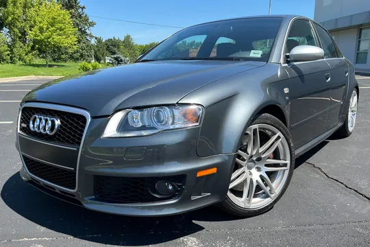 2007 Audi RS4