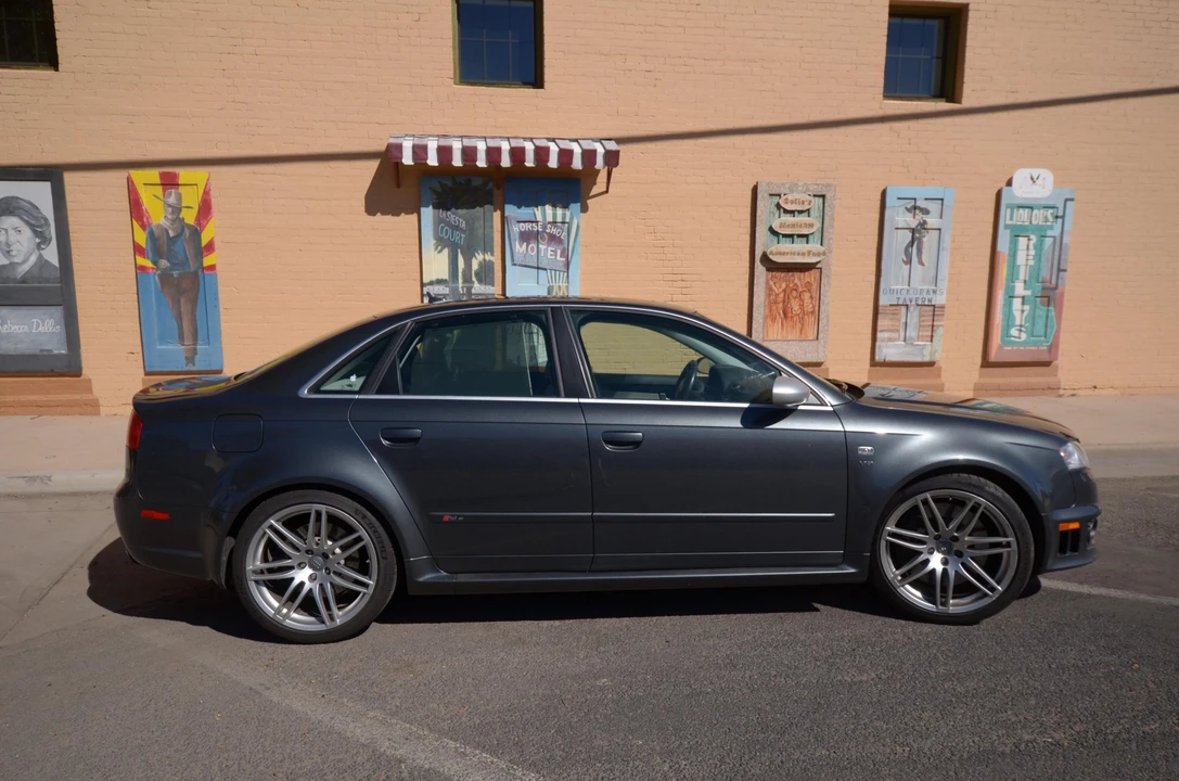 2007 Audi B7 RS4 - Image 15 of 31