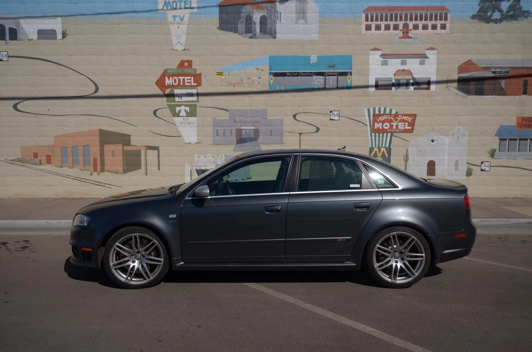 2007 Audi B7 RS4 - Image 5 of 31