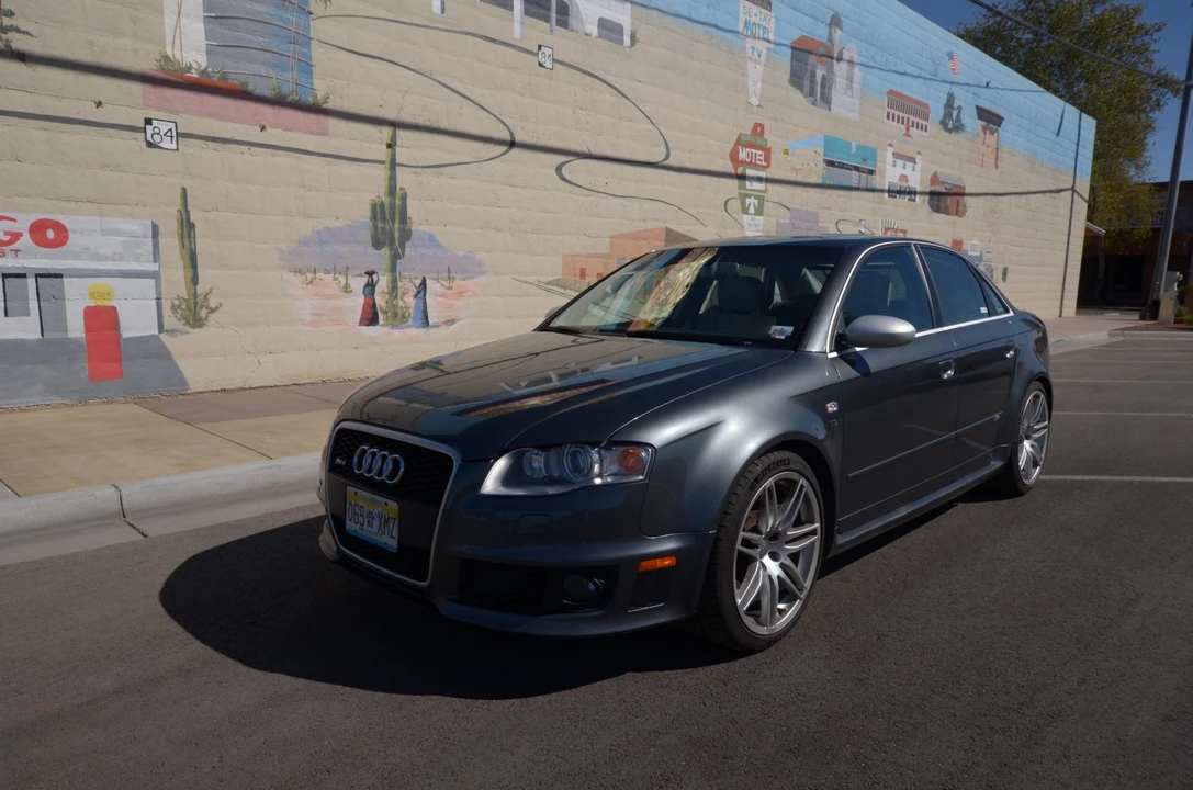 2007 Audi B7 RS4 - Image 2 of 31