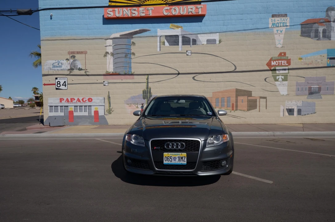 2007 Audi B7 RS4 - Image 18 of 31