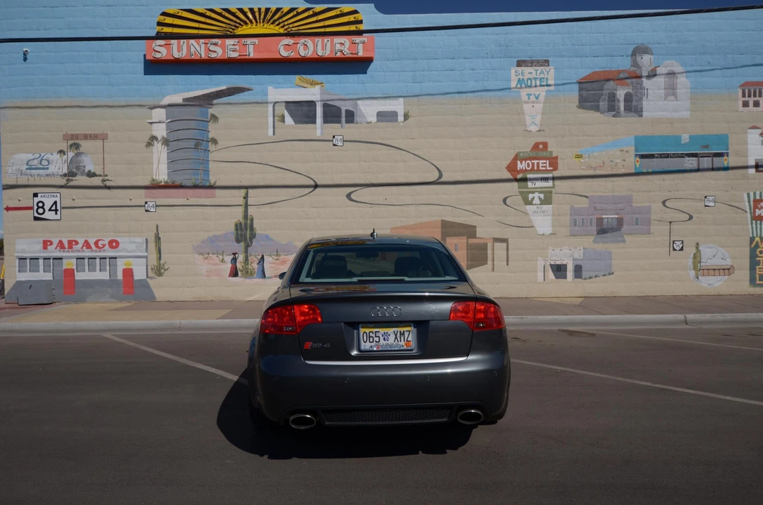 2007 Audi B7 RS4 - Image 11 of 31