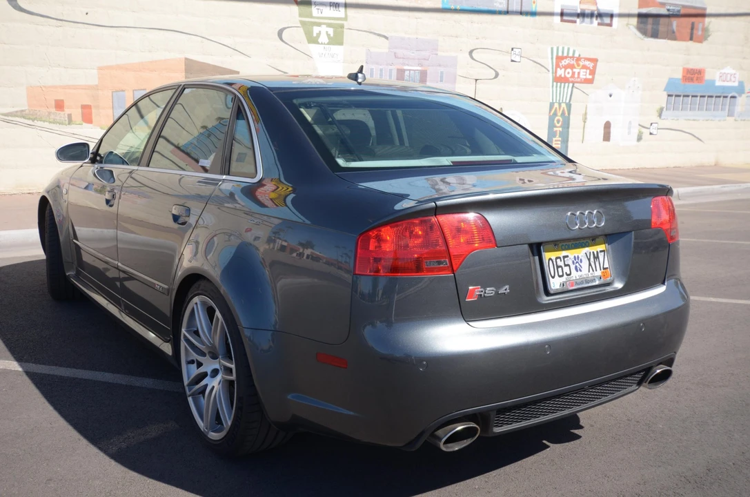 2007 Audi B7 RS4 - Image 9 of 31
