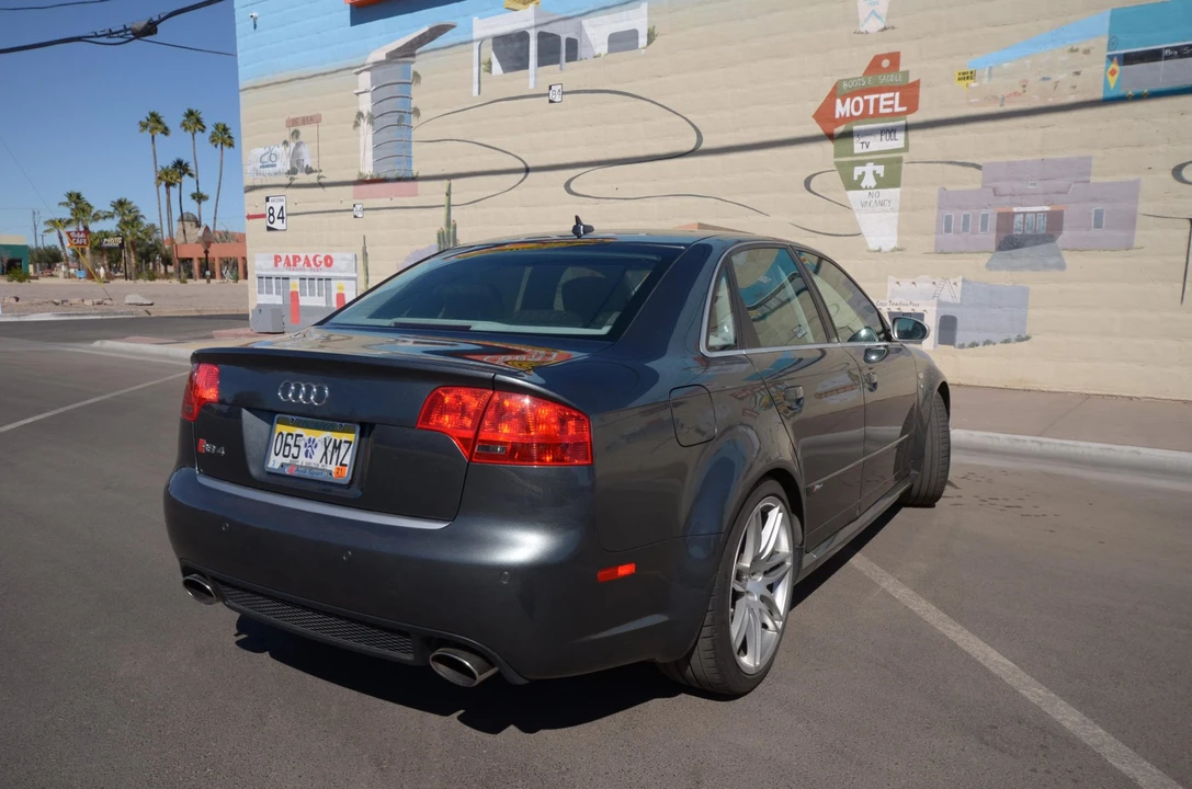 2007 Audi B7 RS4 - Image 13 of 31