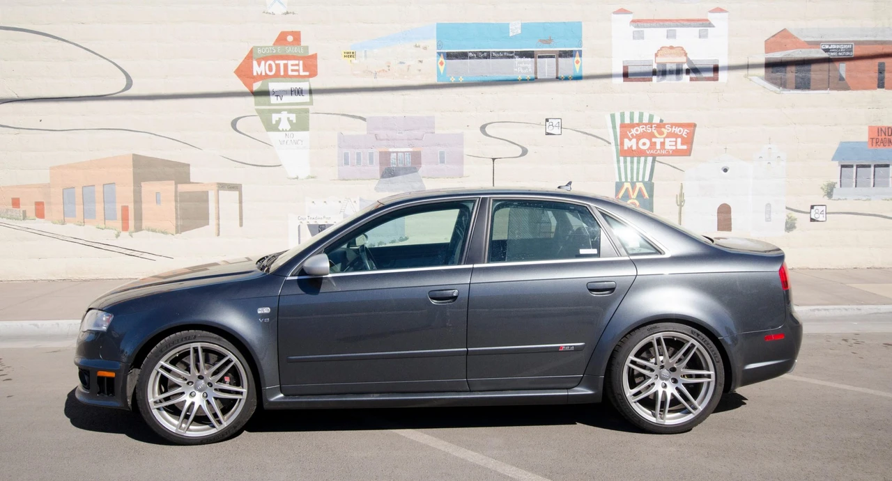 2007 Audi B7 RS4 - Image 6 of 31