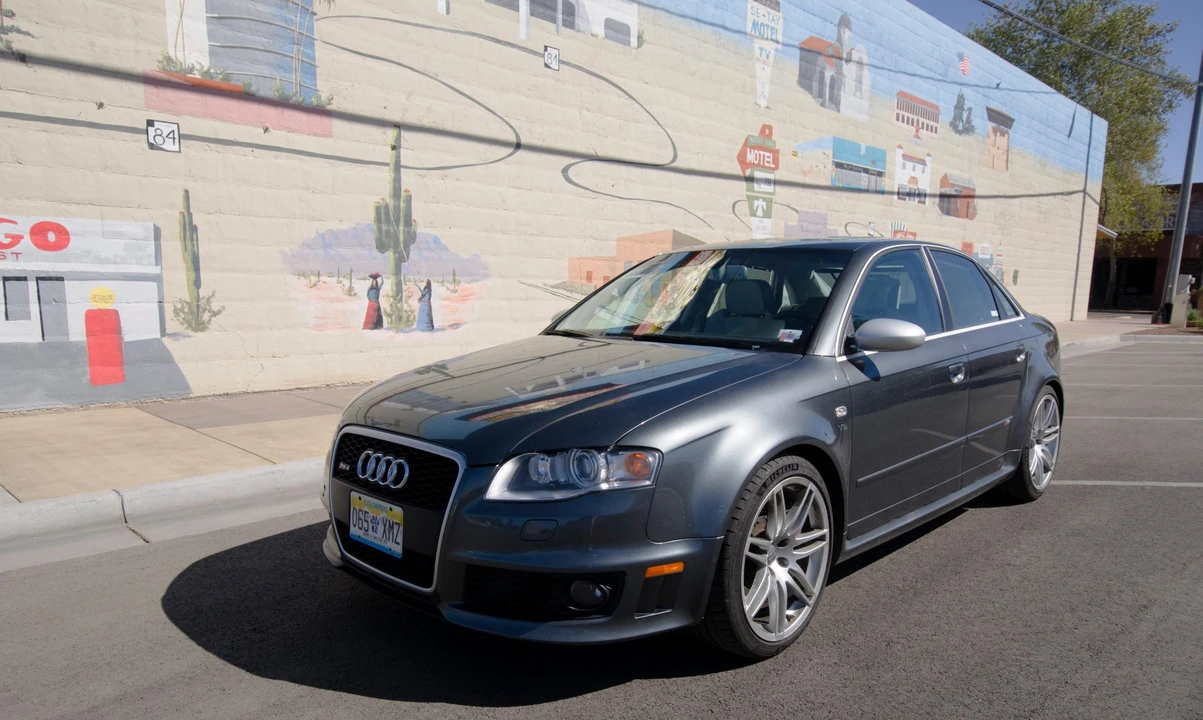 2007 Audi B7 RS4 - Image 3 of 31