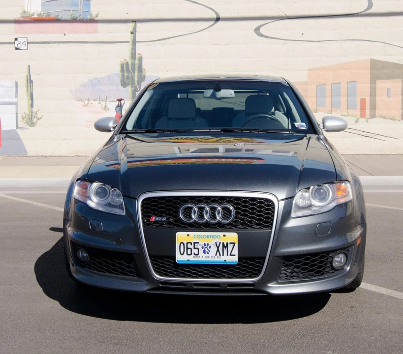 2007 Audi B7 RS4 - Image 19 of 31