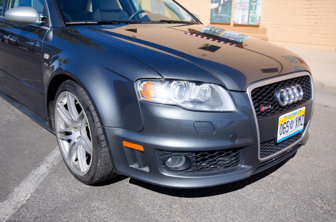2007 Audi B7 RS4 - Image 22 of 31