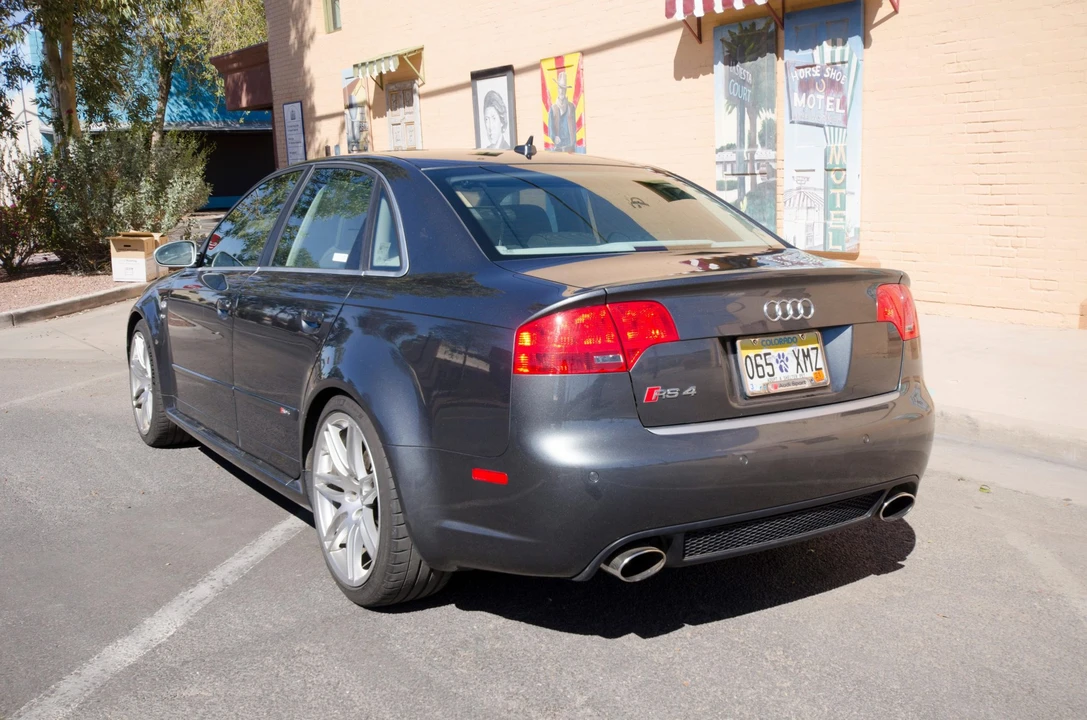 2007 Audi B7 RS4 - Image 10 of 31