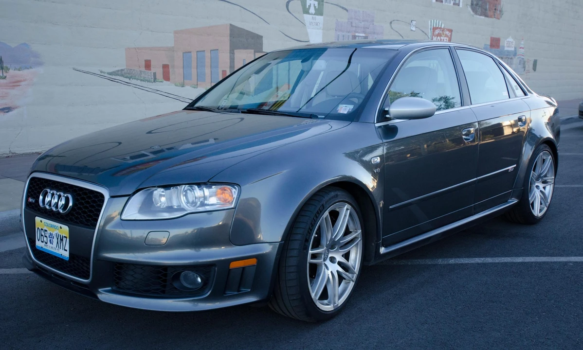 2007 Audi B7 RS4 - Image 4 of 31