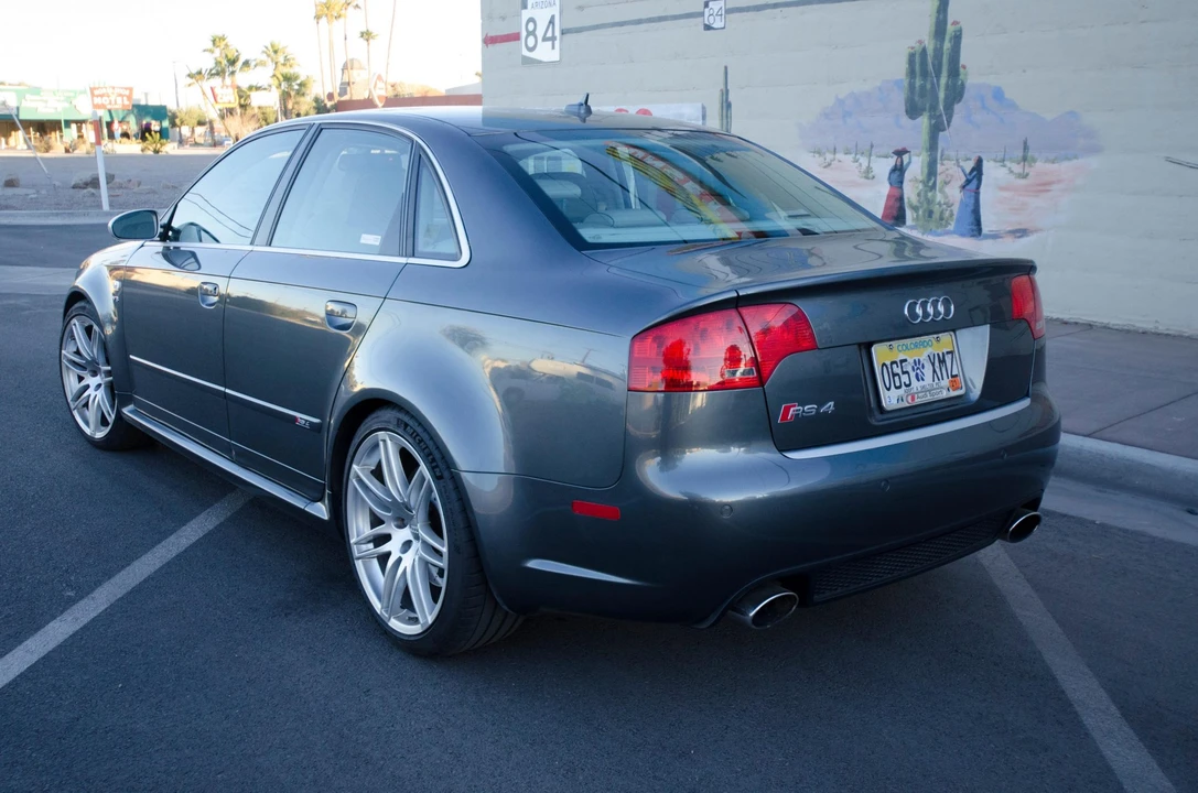 2007 Audi B7 RS4 - Image 8 of 31