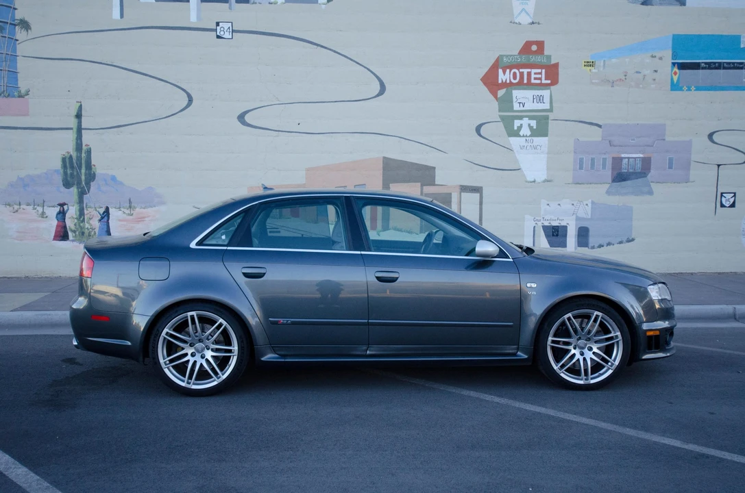 2007 Audi B7 RS4 - Image 17 of 31