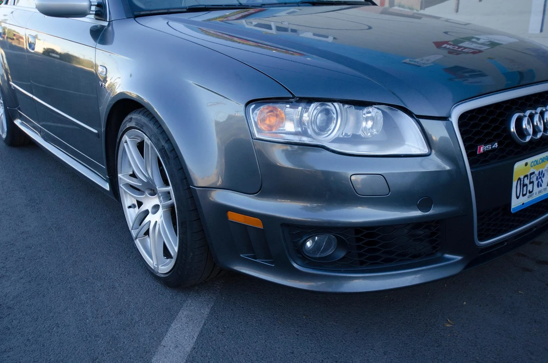 2007 Audi B7 RS4 - Image 24 of 31