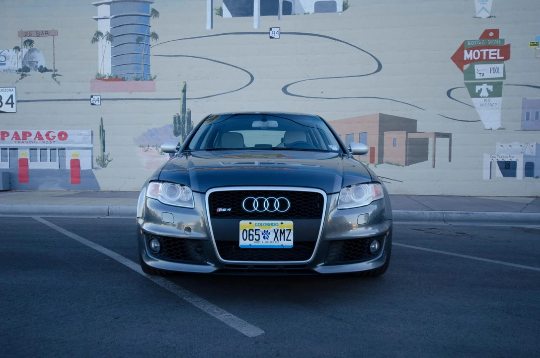 2007 Audi B7 RS4 - Image 20 of 31