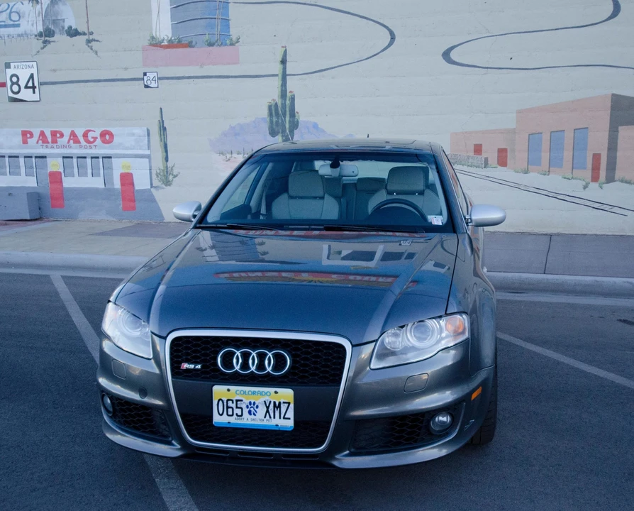 2007 Audi B7 RS4 - Image 21 of 31