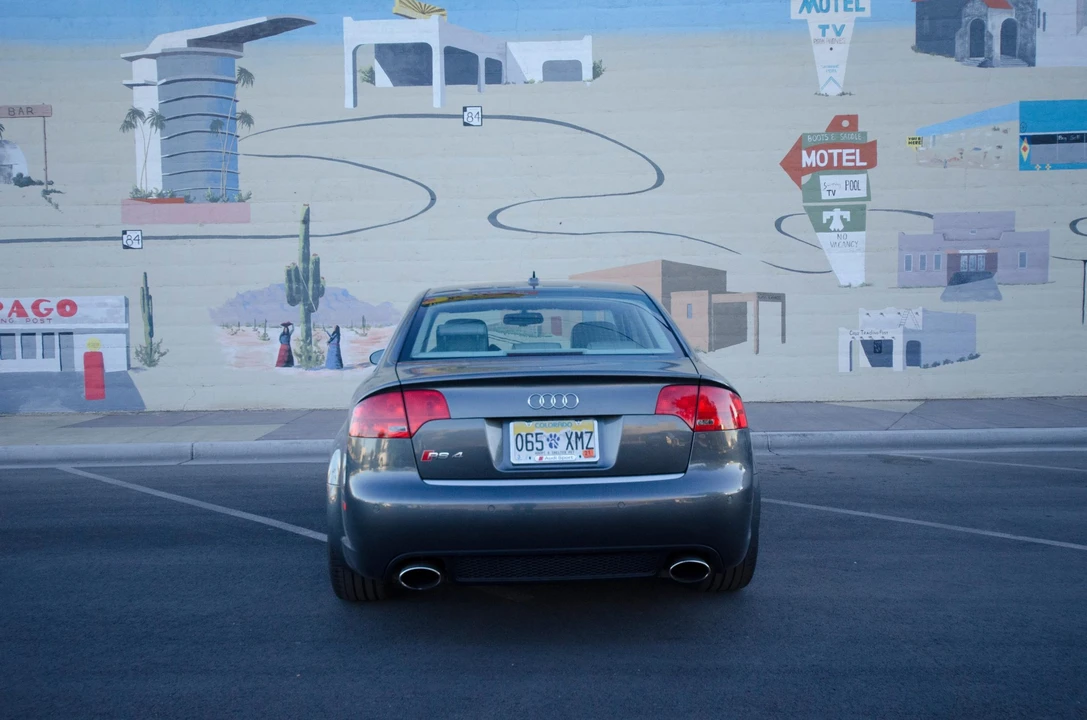 2007 Audi B7 RS4 - Image 12 of 31