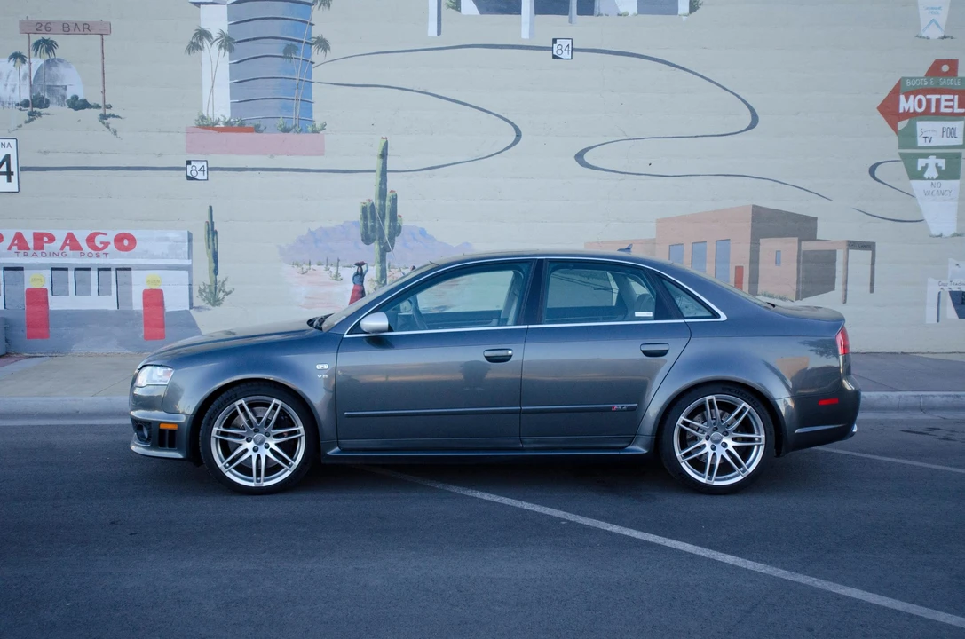2007 Audi B7 RS4 - Image 7 of 31
