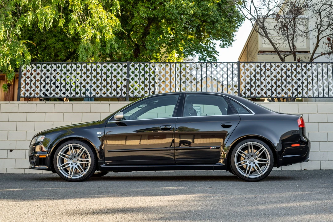 2007 Audi B7 RS4 - Image 4 of 31